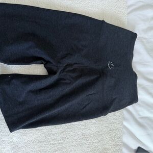 Beyond Yoga Black Bike Shorts
